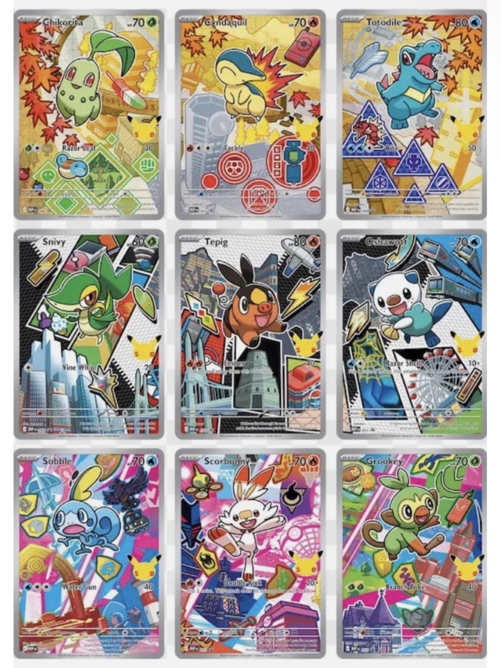 Pokémon TCG Totodile - 048 - ME: Mega Evolution Promo (MEP) Mint/NM - Picture 4 of 5